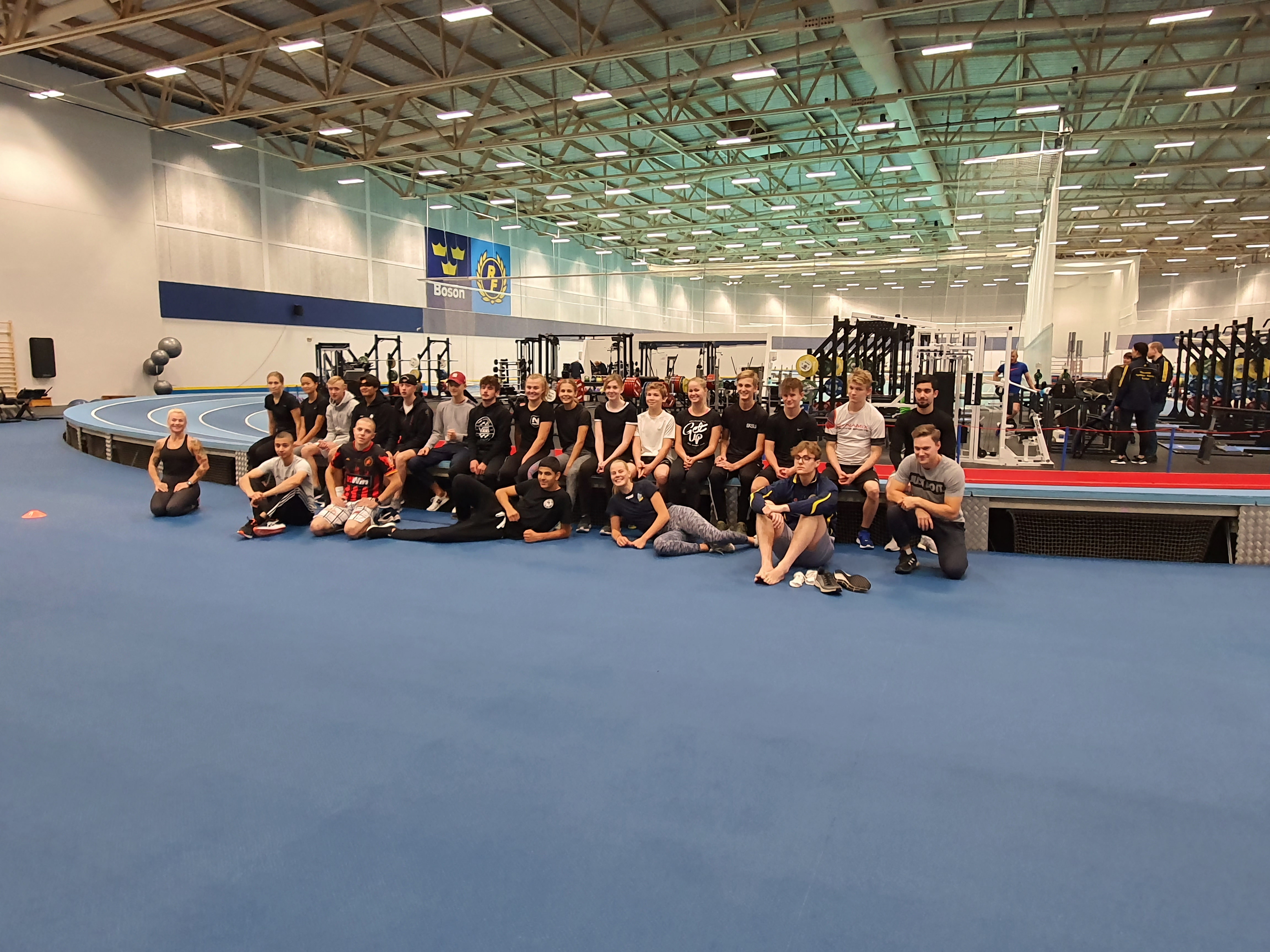 Aktuell händelse eller tävling från Westeras Tai-Nui Club i Västerås - Wushu Sanda, MMA eller Submission Wrestling